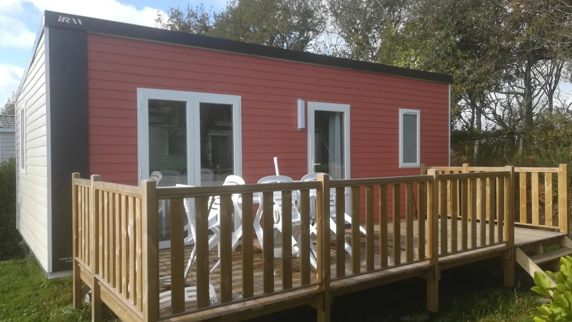 Camping De Lanven Villa Plomeur 3*,  France