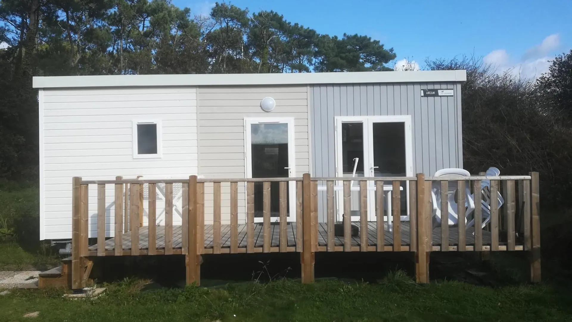 Camping De Lanven Villa Plomeur France