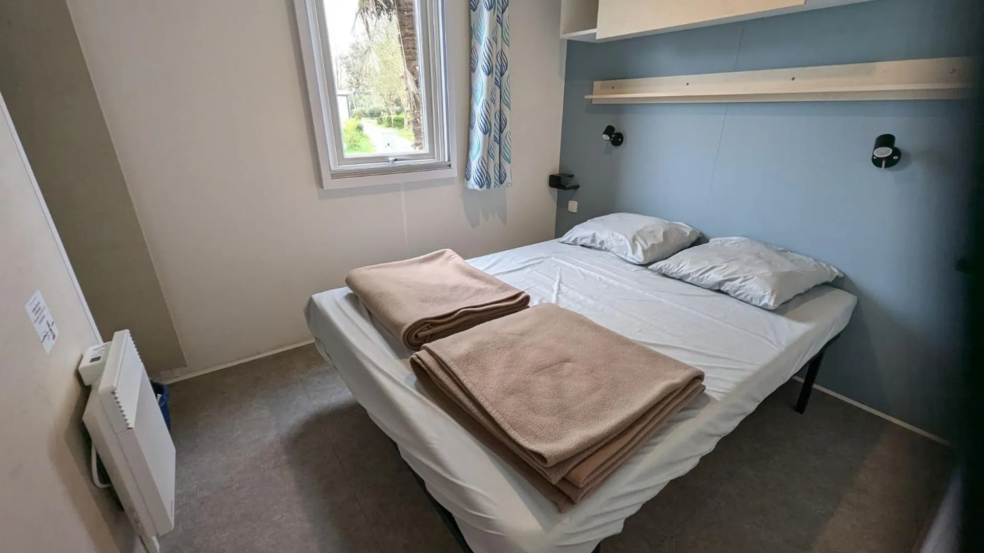 Camping De Lanven Villa Plomeur