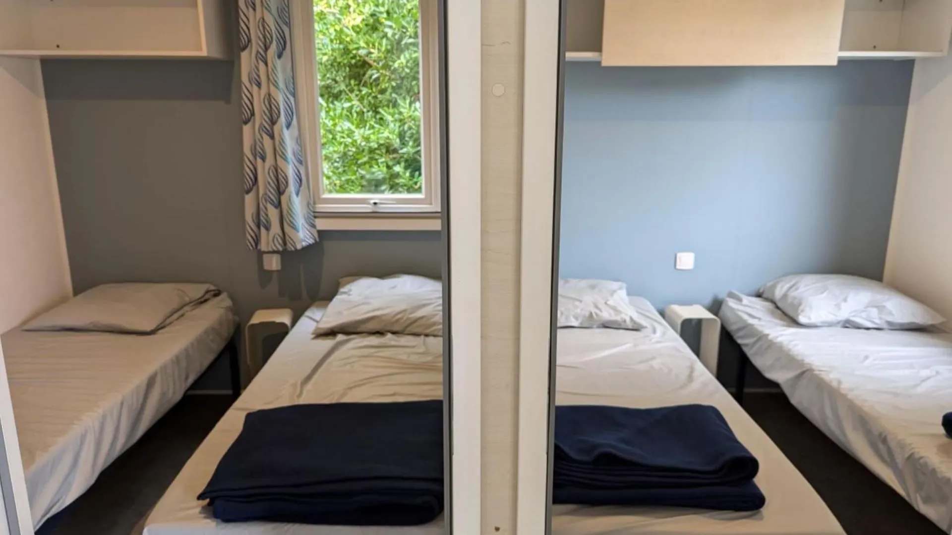 Camping De Lanven Villa Plomeur Campsite