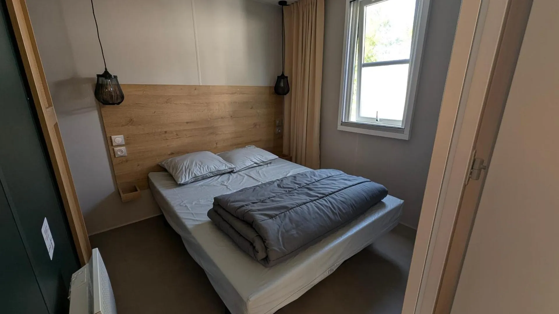 Camping De Lanven Villa Plomeur