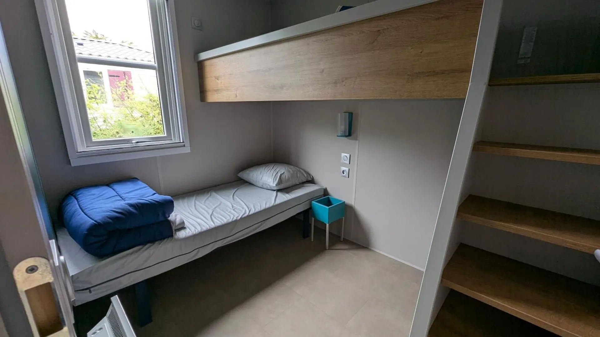 Camping De Lanven Villa Plomeur