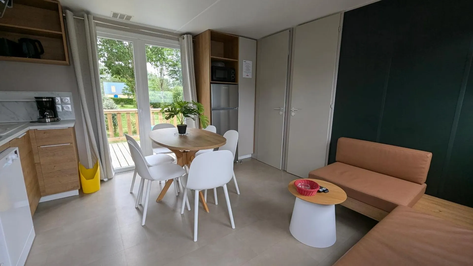 Camping De Lanven Villa Plomeur France